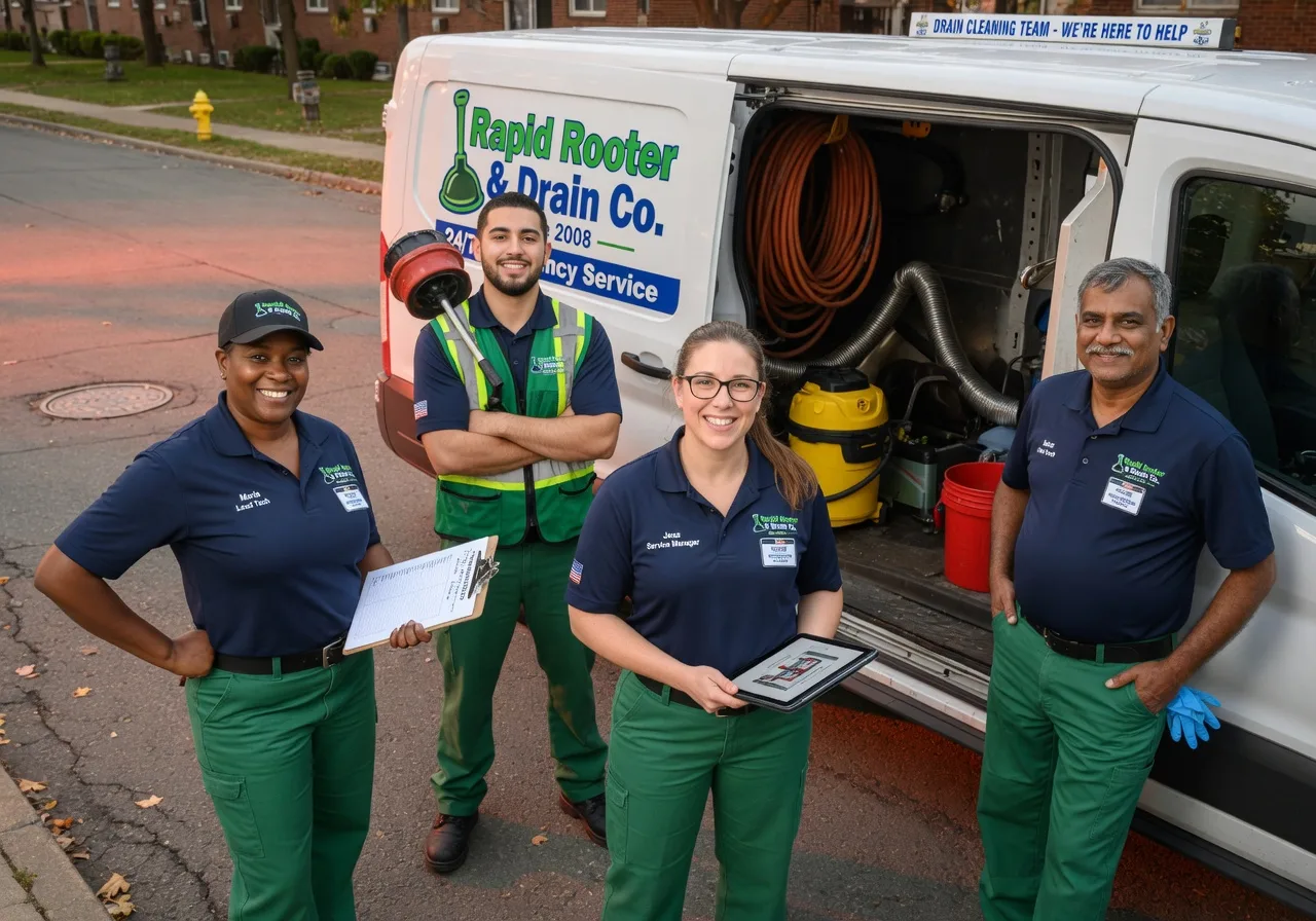 Drain Cleaning company in Broomes Island, MD