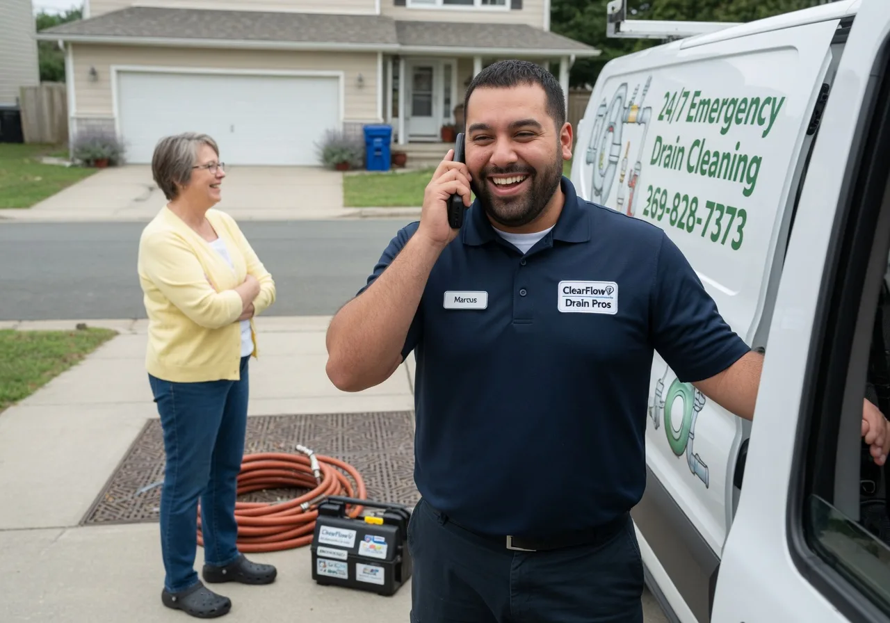 Drain Cleaning Broomes Island, MD FAQs